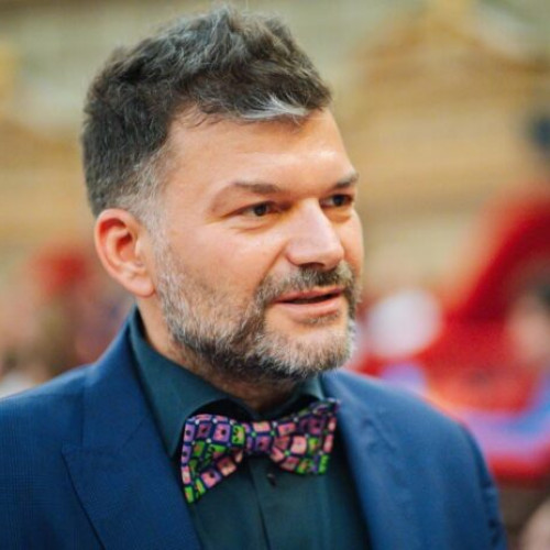 Octavian Berceanu, candidatul REPER la Senat pentru alegerile parlamentare