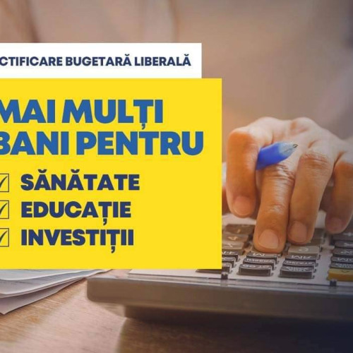 Guvernul aprobă rectificarea bugetului de stat