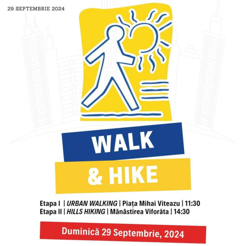 Rotary Club Târgoviște continuă programul "Promenada inimilor" în 2024