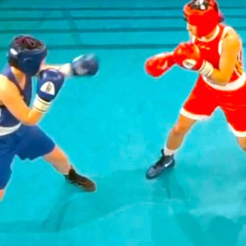 Emanuela Andreea Florea, campioană națională la box pentru junioare