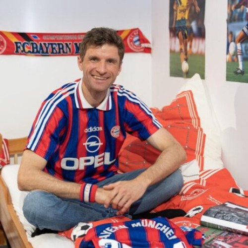 Thomas Muller, optimist privind startul de sezon al lui Bayern Munchen