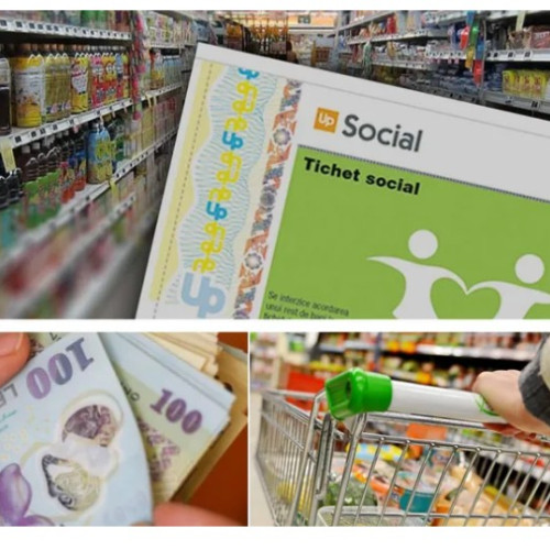Cardurile sociale vor fi alimentate cu bani în luna octombrie