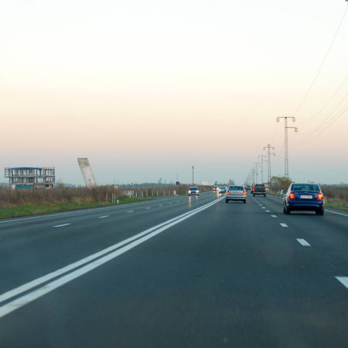 Restricții de circulație pe DN1, în județul Brașov, din cauza lucrărilor de reparații