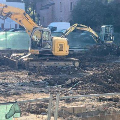 Dorel lovește din nou la Botoșani: Ambulanta rămâne fără electricitate din cauza lucrărilor