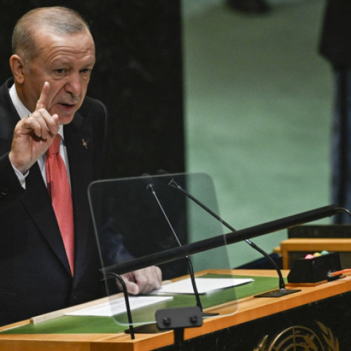 Erdogan compară pe Netanyahu cu Hitler la ONU