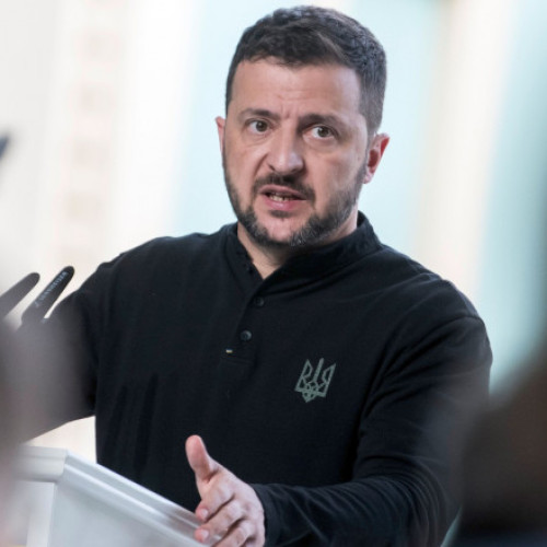 Planul pentru victorie al președintelui Zelenski, văzut cu scepticism de oficialii occidentali