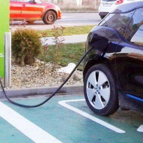 15 stații de încărcare a mașinilor electrice, în Botoșani
