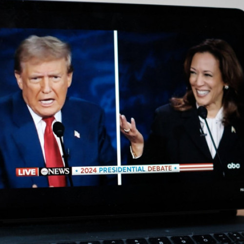 Cursa pentru președinție: Kamala Harris și Donald Trump, într-o competiție strânsă