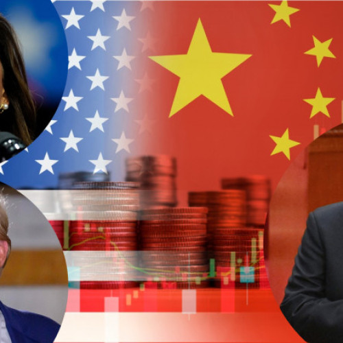 Legăturile economice dintre SUA și China se fragilizează