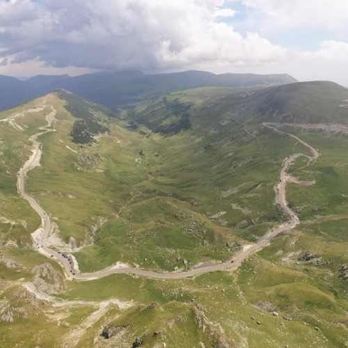 Restricții de circulație pe DN 67C - Transalpina duminică, 29 septembrie