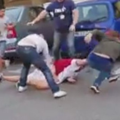 Un copil de 12 ani, agresat pe strada în Botoșani