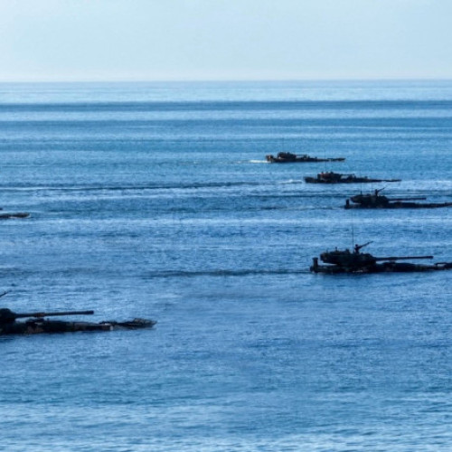 China a testat o rachetă balistică intercontinentală în Pacific