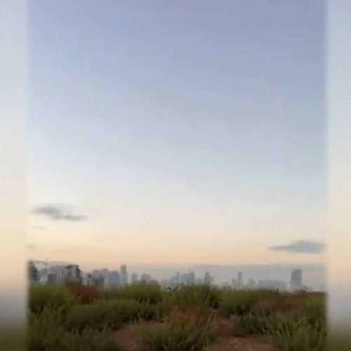 Sirenele antiaeriene au sunat la Tel Aviv în urma unui atac cu rachetă din Liban