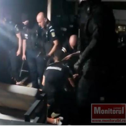 Suporterii Petrolului Ploiești, implicați într-un scandal pe stadionul Ghencea