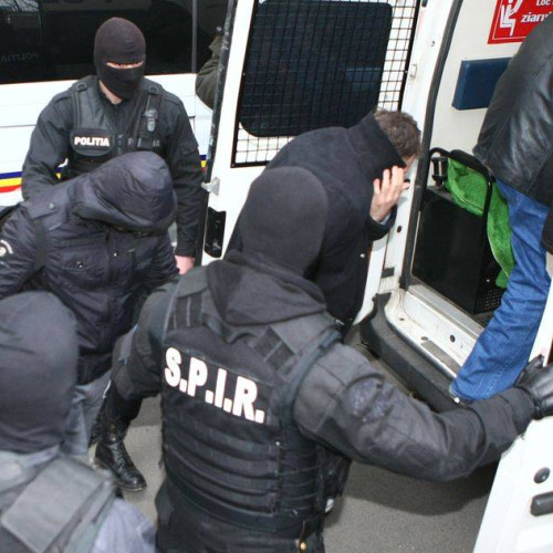 Tribunalul Botoșani prelungeste arestarea preventive a autorului crimei de la Loturi Enescu