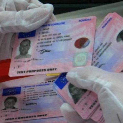 Permisul de conducere suspendat va putea fi urmărit online, similar unui colet