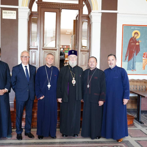 Susținerea publică a tezelor de doctorat la Facultatea de Teologie Ortodoxă "Justinian Patriarhul"