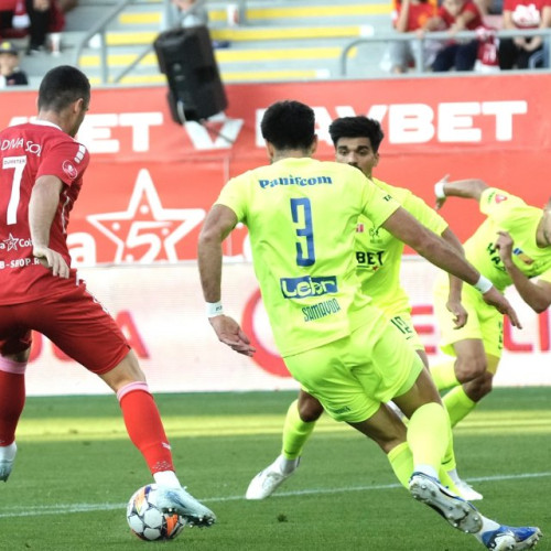 Politehnica Iași rămâne deasupra zonei retrogradării după remiza cu UTA