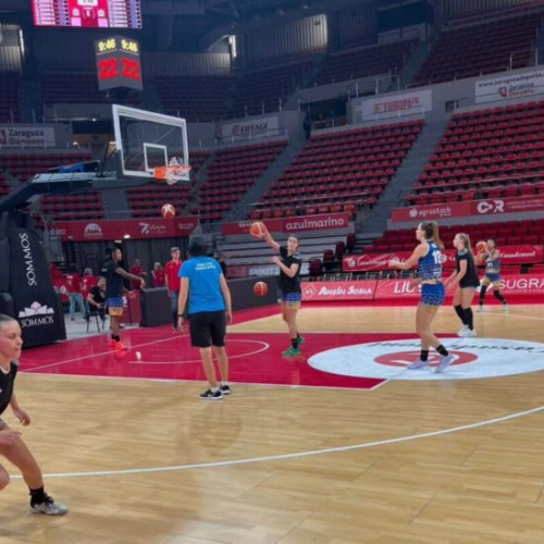 CSM CSU Constanța ratează calificarea în grupele Euroligii feminine de baschet