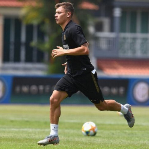 Nicolo Barella va lipsi de la meciul cu Udinese din cauza unei accidentări