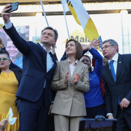 Record de candidaturi pentru alegerile prezidențiale din Republica Moldova