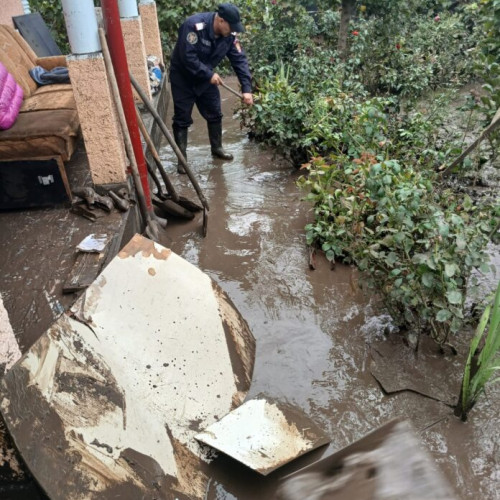 Sprijin financiar major pentru familiile din Galați afectate de inundații