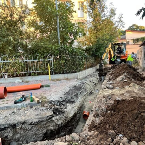 Bucureștiul se confruntă cu probleme legate de infrastructura apelor pluviale