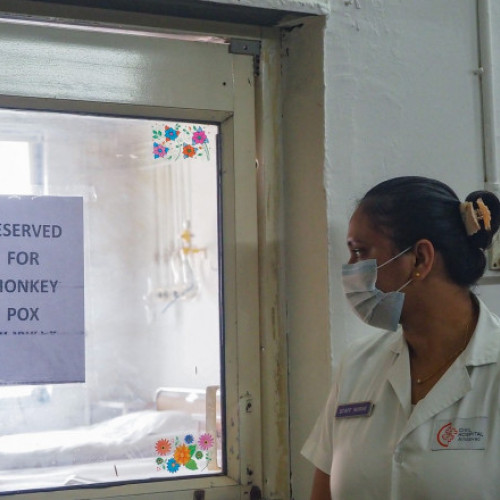 India confirmă primul caz de infectare cu o tulpină mai letală de mpox