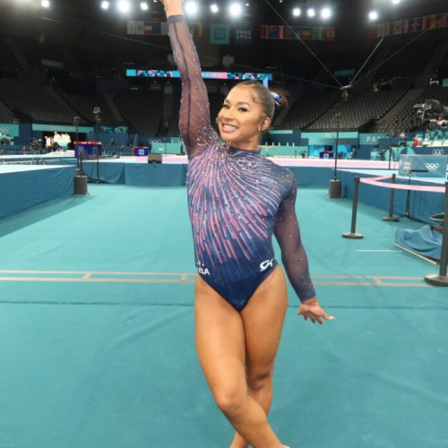 Gimnasta americana Jordan Chiles solicită o revizuire a medalia de bronz de la Jocurile Olimpice
