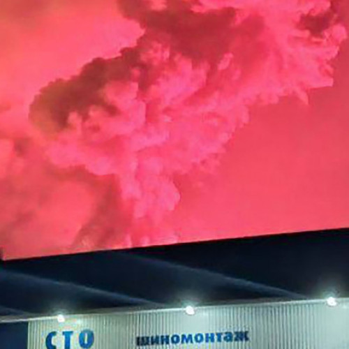 Explozie devastatoare în orașul rusesc Toropet, după un atac cu dronă ucraineană