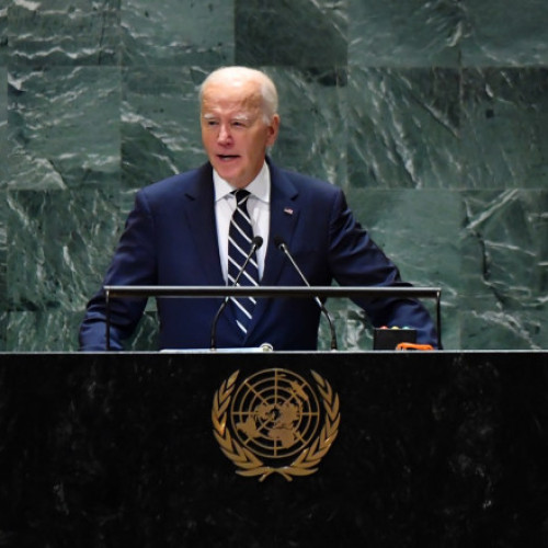 Joe Biden, ultimul său discurs la ONU: Un apel la unitate și democrație