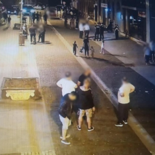 Scandal în Centrul Istoric al municipiului Botoșani