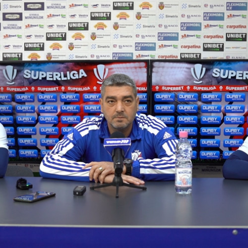 FC Botoșani se pregătește pentru meciul greu cu Dinamo