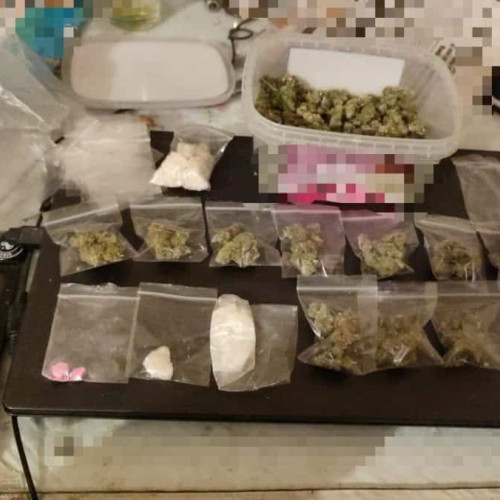 Un bărbat a fost reținut în Alba Iulia pentru trafic de droguri