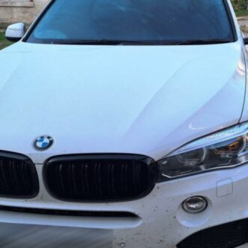 Mașină furată din Marea Britanie, descoperită de polițiștii de frontieră la Vaslui