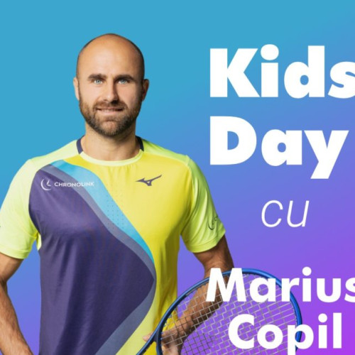 Eveniment special pentru copii la turneul Intaro Trophy de la Tg. Mureș