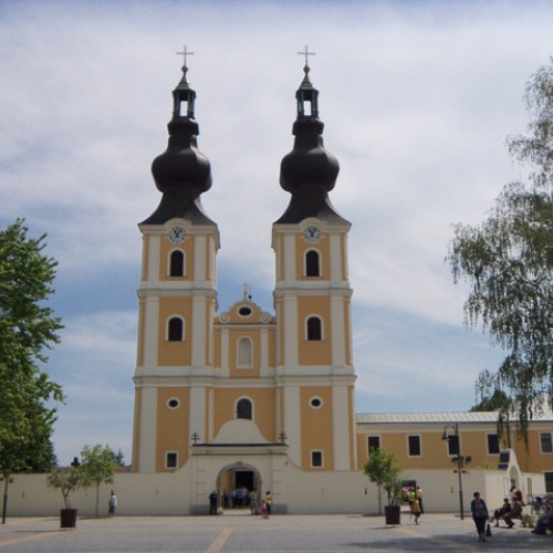 Pelerinaj la Mariapocs, Ungaria, pe 5 octombrie 2024