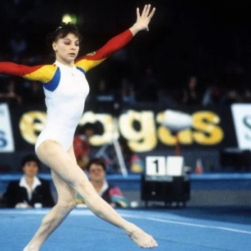 Daniela Silivaș: O adevărată legendă a gimnasticii românești