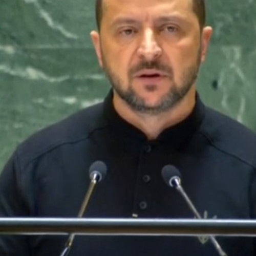 Zelenski avertizează ONU despre intențiile Rusiei de a ataca Ucraina