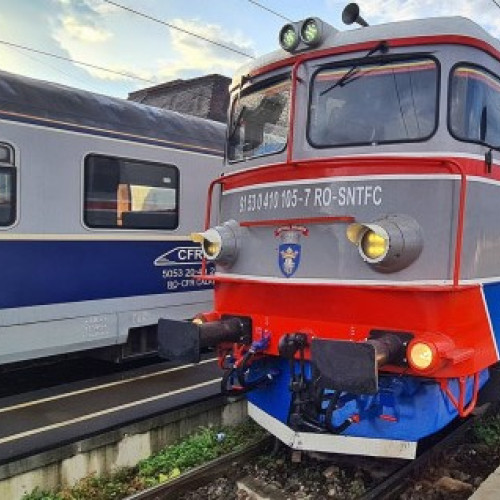 Lucrări de întreținere pe traseul Tecuci - Frunzeasca în perioada 26 - 30 septembrie 2024