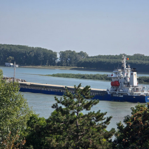 Prefectul județului Galați convoacă Comitetul Județean pentru Situații de Urgență din cauza creșterii nivelului fluviului Dunărea