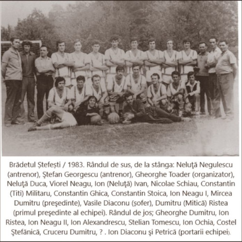 Istoria fotbalului prahovean: Sezonul 1986-1987