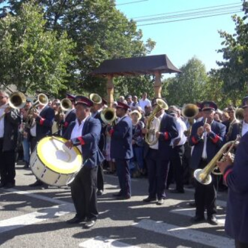 Festivalul Fanfarelor se desfășoară la Padureni pe 29 septembrie 2024