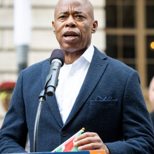 Primarul New York-ului, Eric Adams, pus sub acuzare în urma unei anchete federale