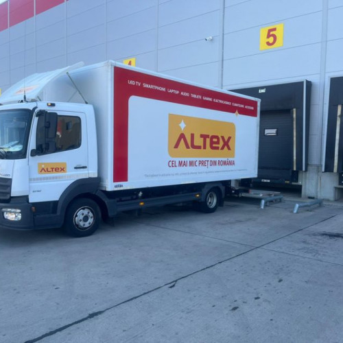 Fundatia Altex și Gorenje sprijină comunitățile afectate de inundații în județul Galați