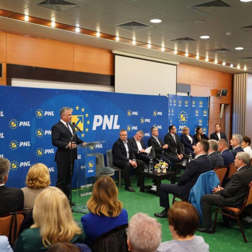 Liberalii brașoveni au stabilit candidații pentru alegerile parlamentare