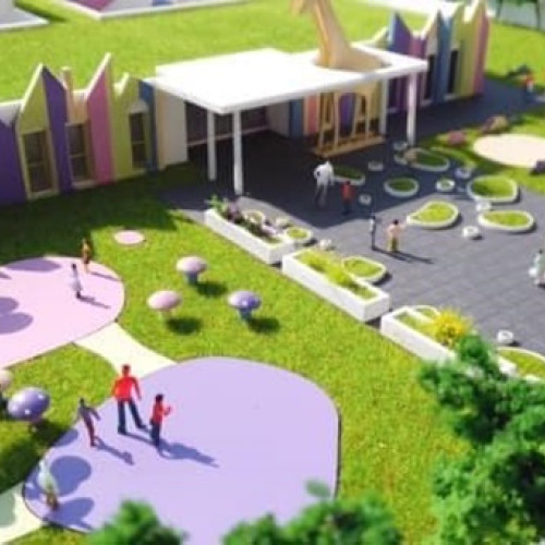 O nouă creșă va fi construită în cartierul Electroprecizia din Săcele