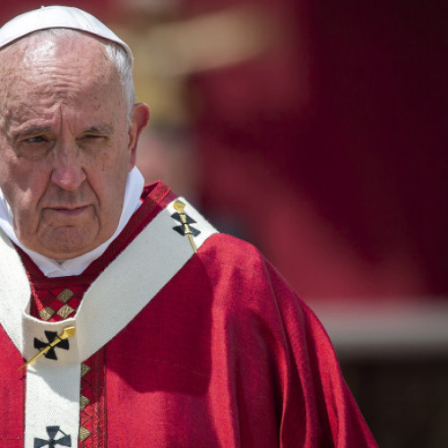 Papa Francisc expulzează 10 persoane din cauza abuzurilor în Peru