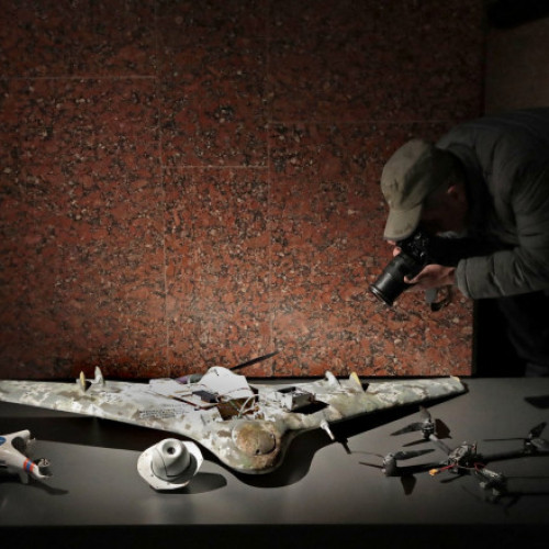 Purtător de cuvânt NATO: Asistența Rusiei de către China pentru drone de atac este &quot;profund îngrijorătoare&quot;