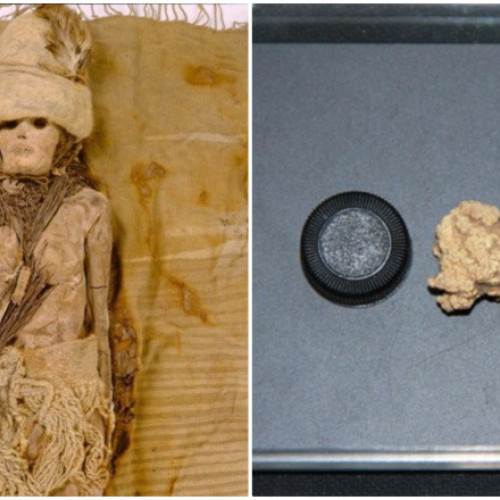 Descoperire fascinantă: cea mai veche brânză din lume găsită pe mumii din China